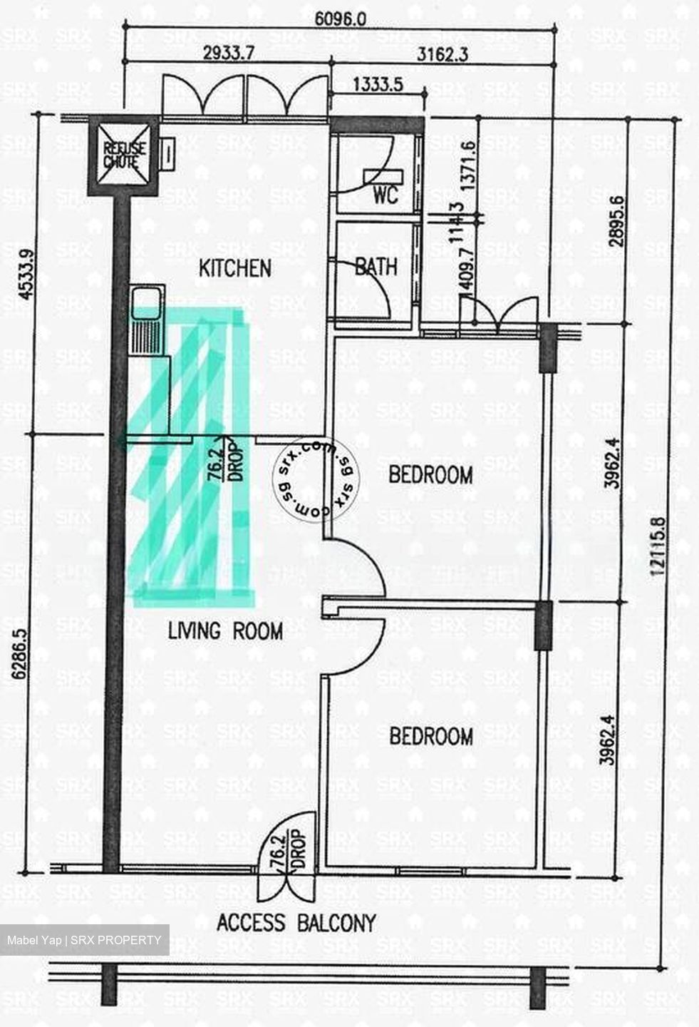 Blk 187 Boon Lay Vista (Jurong West), HDB 3 Rooms #627924971